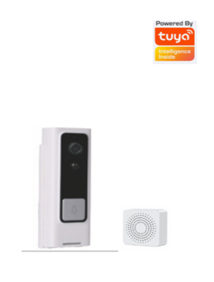 Usb Chimes TUYA Video Doorbell X2 + USB CHIMES | Daraz.com.np