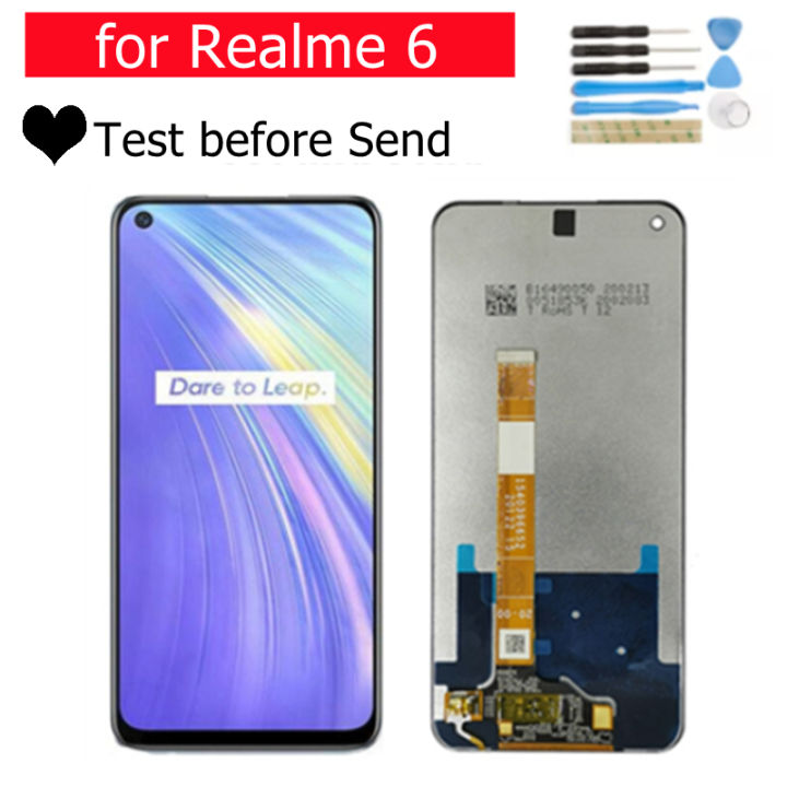 LCD%20Display%20for%20Realme%206%20LCD%20Display%20Screen%20Touch%20Digitizer%20-%20Image%202