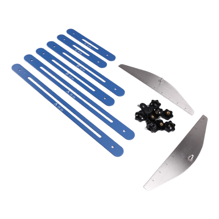 Stair Tread Template Shelf Template Tool Stair Tread Template Tool ...