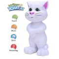 Talking Tom Interactive Musical Cat Toy for Kids. 