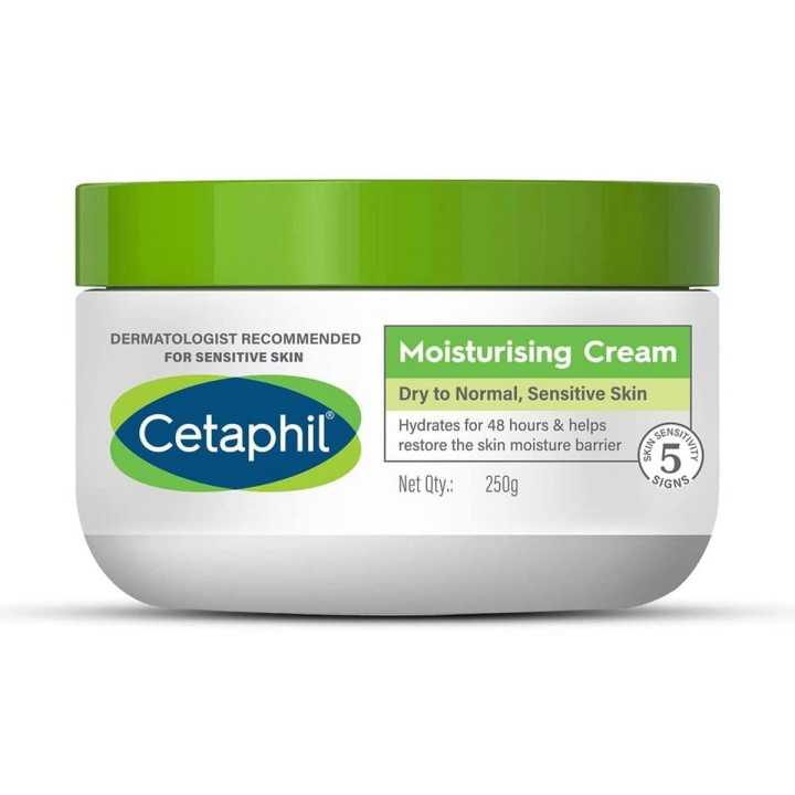 Cetaphil Moisturizer Cream 250 gm
