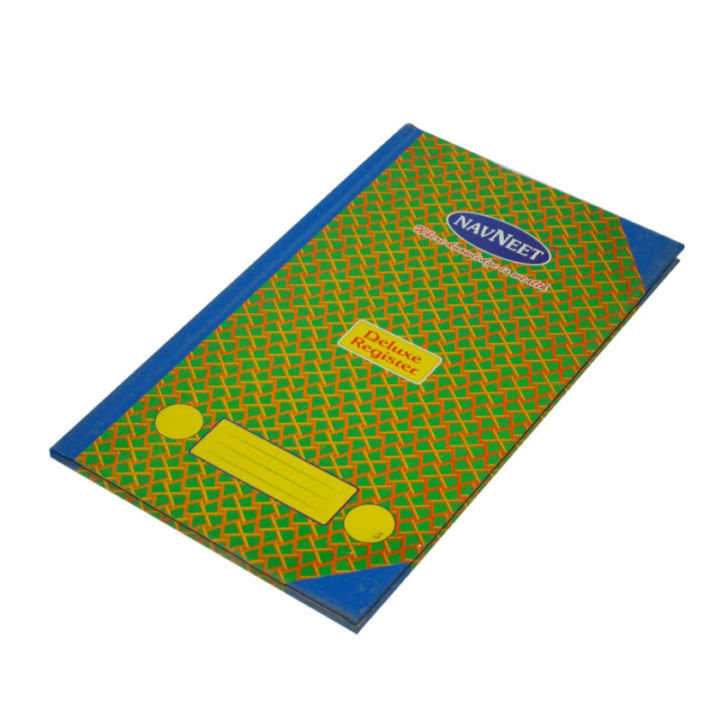 Navneet Delux Fancy Register - No. 6 | Daraz.com.np