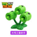 Official Plants vs. Zombies Bulk Set Single Childrens Toys Unboxing Accessories Bagged Gift Box. 