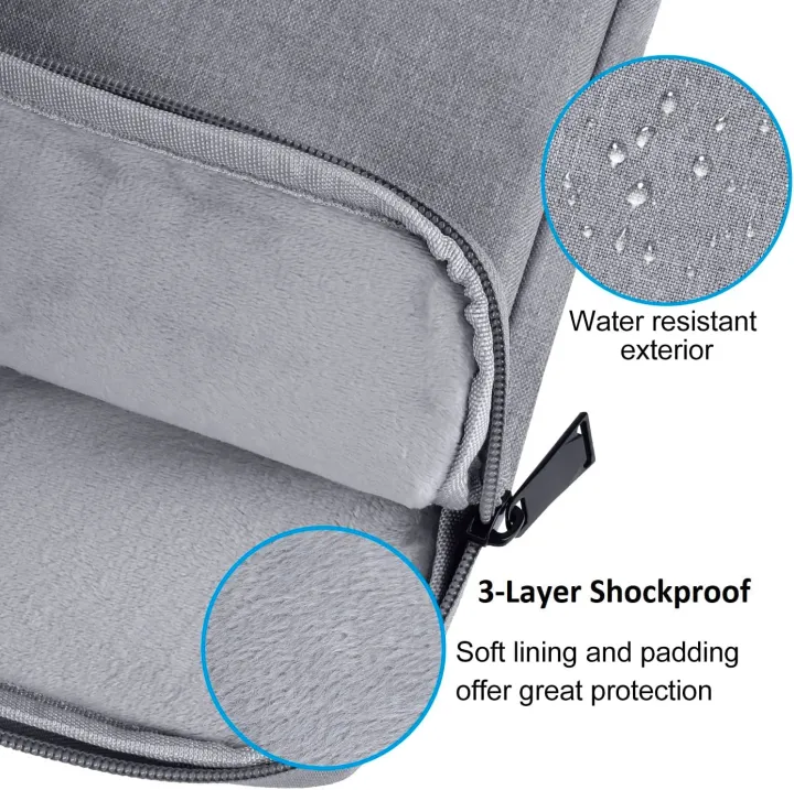 Solid%20Spill%20Resistant%20Laptop%20Sleeve%20With%20Soft%20Foam%20For%2015.6%20Inch%20Laptops%20%7C%20Slim%20&%20Light%20Solid%20Laptop%20Protector%20Sleeve%20-%20Image%204