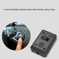Car Under Hood Animal Repeller Rodent Rat Repellent Mice Repeller Deterrent Device with LED Strobe Light Alarm Sound for Car Trunk RV Indoor Warehouse. 