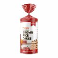 PINTOLA Organic Brown Rice Cake - Multigrain, (130 g), Gluten-Free Snack for Weight Loss, Made with 9 Wholegrains, Soy and Yeast-Free, Taste Best With Peanut Butter, Low Fat, 30 calorie per cake. 