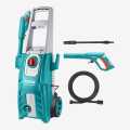 TOTAL High Pressure Washer 1800W For Car Or Bike. 