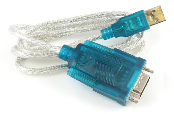 USB to Serial Adapter