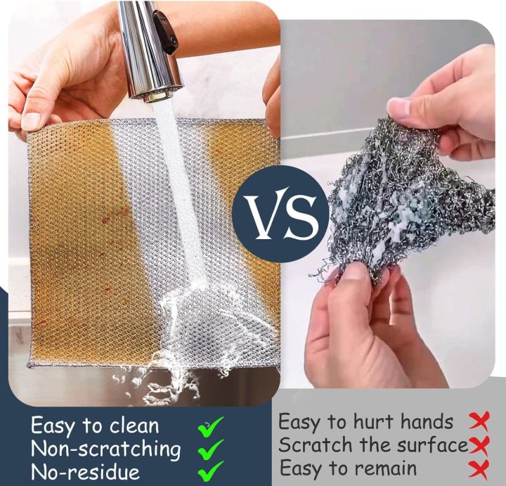 Multipurpose%20Wire%20Dishwashing%20Rags%20for%20Wet%20and%20Dry%20Stainless%20Steel%20Scrubber%20Non-Scratch%20Wire%20Dishcloth%20for%20Washing%20Dishes%20Sinks%20Counters%20Easy%20Rinsing%20Machine%20Washable%20Pack%2010%20-%20Image%203