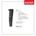 BALTRA Care Trimmer | 2 hours charging upto 90 min Of use | Portable | 24 months warranty. 