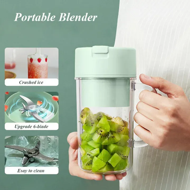 ElectraByte%20Premium%20Quality%20Jucier%20%7C%202%20In%201%20Mini%20PortableJuicer%20With%20Handle%20Straw%20And%20Blender%20%7C%20Electric%20Blender%20And%20Juicer%20%7C%20Mini%20Portable%20Personal%20Size%20Juicer%20Cup%20%7C%20USB%20Rechargeable%20Mixer%20340ml%20Food%20Grade%20Water%20Bottle%20%7C%20%20Portable%20Fruit%20Juicer%20Machine%20-%20Image%204