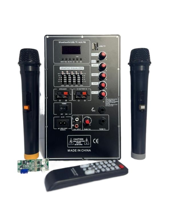 12%20Inch%20Trolly%20Speaker%20Board%20With%202%20Mic%20-%20Image%206