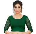 Readymade Stretchable Blouse 28 to 48 Size Cotton Lycra for Women. 