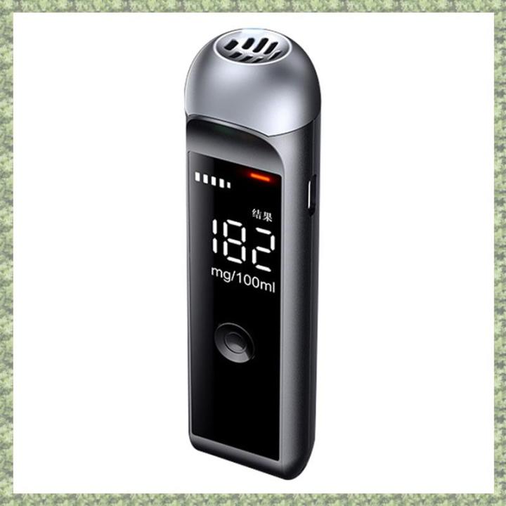 Automatic Alcohol Tester, Professional Breath Alcohol Tester ...