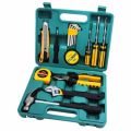 16 Pcs Tool Set – Complete Hand Tool Kit for Home, DIY, and Professional Use. 