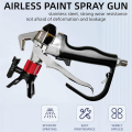 Airless Paint Sprayer High Pressure 3550 PSI,Nozzle Guard. 