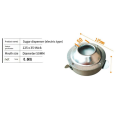 NCANRUI Sugar Header Candy Floss Cotton Candy Machine Boiler Candy Outlet Device Rotate Parts for Cotton Candy Maker 220V. 