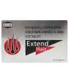 Extend Hair Tablet 30's Tablets, Supplement for Hair Growth treatment. 