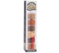 Prodyne Acrylic 6 Bottle Spice Tower (35 Cm). 