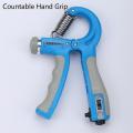 Adjustable Hand Grip with Counter. 