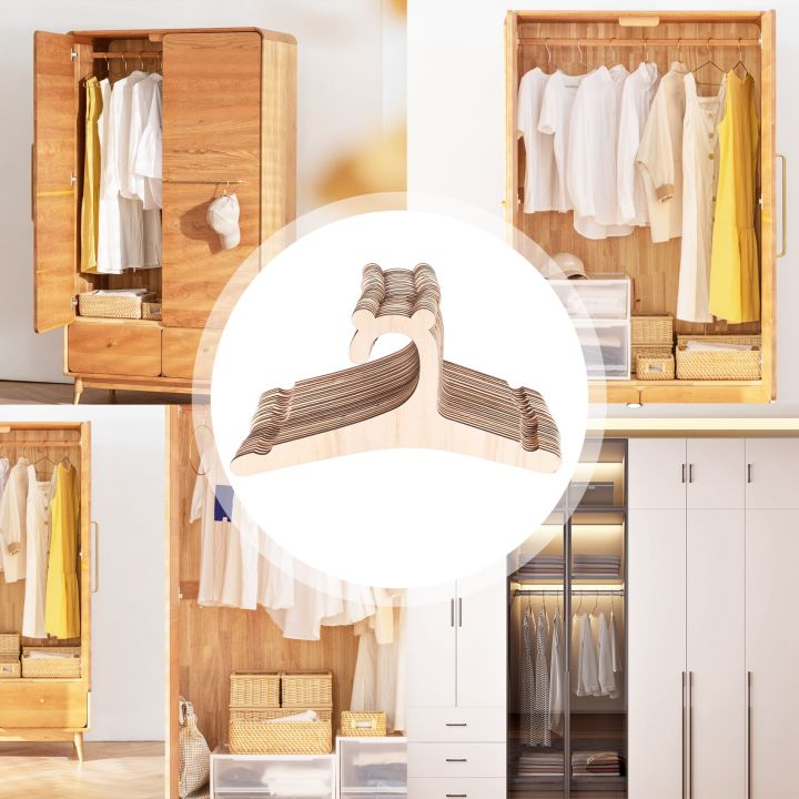 30%20Pcs%20Wooden%20Hanger%20for%20Baby%20Clothes%20Natural%20Wood%20Hanger%20for%20Baby%20Clothes%20Hanger%20Rack%20Room%20Nursery%20Decor%20for%20Kids%20-%20Image%202