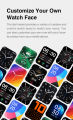 Mibro Color Smart Watch 1.57 inch 5ATM Water Resistant Smart Watch. 
