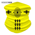DISICHEN Fashion 1PC Anime Cycling Scarf Fishing Bandana Headband Hiking Scarf Sun Protection Outdoor Sprots Face Mask Ninja Veil Rayon. 