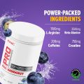 GNC Pre-Workout 360g (30 Servings) With Improves Energy, Endurance & Focus For Massive Pump, Laser Focus. 