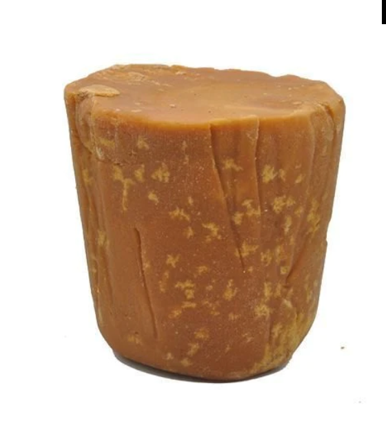 1 Kg of 100 % Organic White Jaggery / Gud Brick | Shakkhar / Sakkar | All Natural