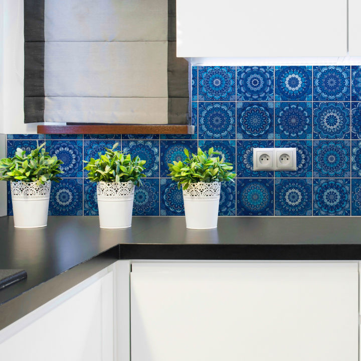 Artsy%20Home%20Wall%20Stickers%20Premium%20Cement%20Tiles%20Bohemia%20Azucena%2048pcs%20-%2010cm%20x%2010cm%20-%20Image%202
