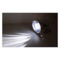 fasdaga 2x Retro Bicycle Bike Accessory Front Light Bracket Vintage 3LED Headlight (Black&Silver). 