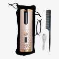 Cordless Auto Curler. 