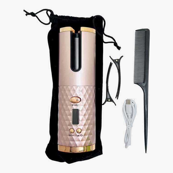 Cordless Auto Curler