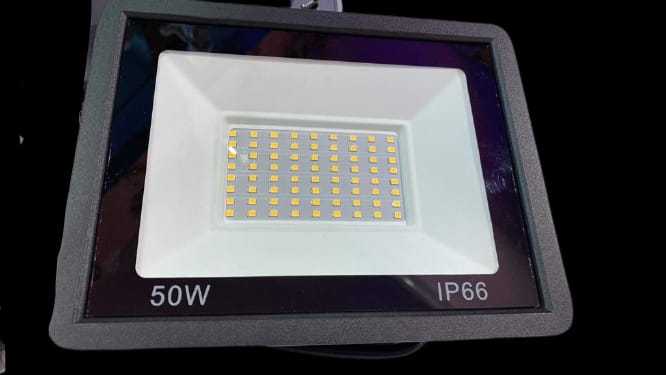 50 Watt  LED Flood Light