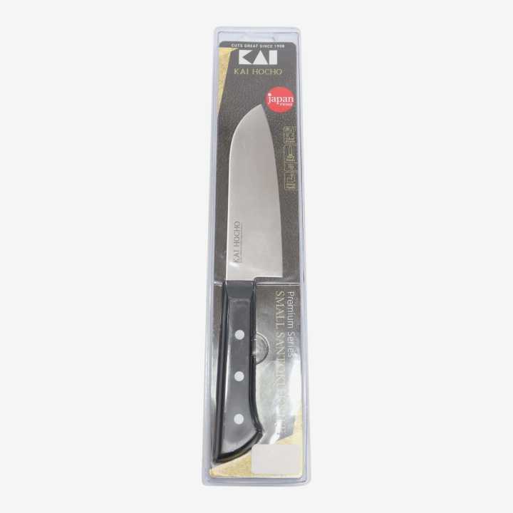 Kai Hocho Premium Santoku Small Knife 145 mm
