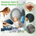 FORIDE 20PCS Pet Hair Remover for Laundry, Laundry Pet Hair Catcher Lint Remover, Washing Machine Hair Catcher. 