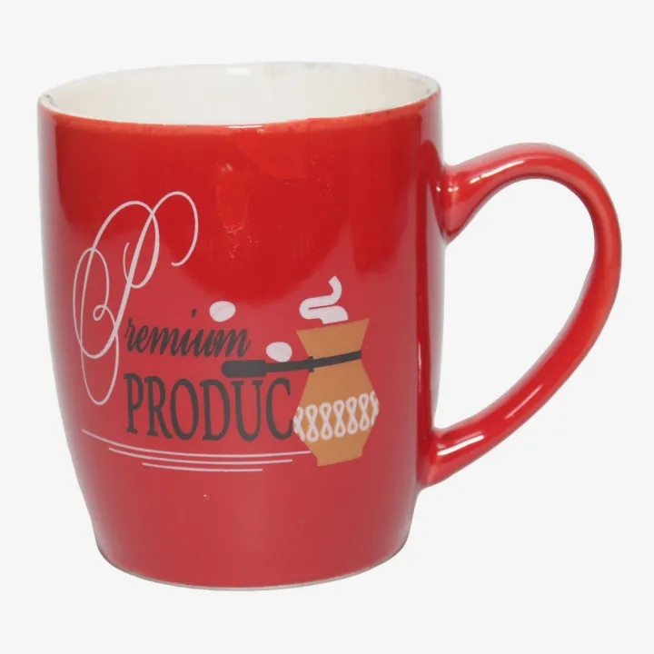 Red Red Color Premium product Cup | Daraz.com.np