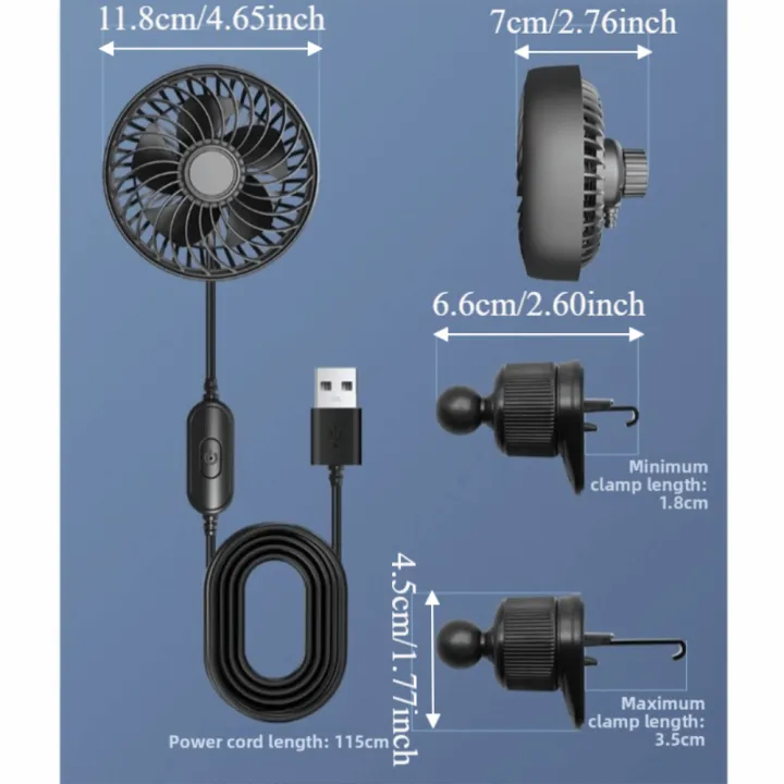 Portable%20360%20Degree%20Car%20Air%20Outlet%20Fan%20Adjustable%20Speeds%20Comfort%20Car%20Air%20Circulation%20Fan%20Low%20Noise%20Adjustable%20Angle%20Car%20Cooling%20Fan%20Vehicle%20Interior%20-%20Image%202