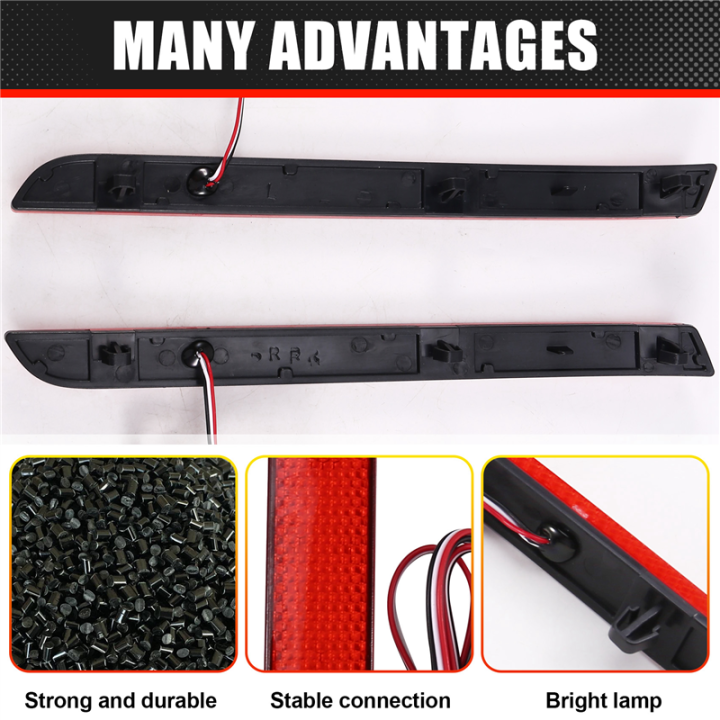 LED%20Rear%20Bumper%20Reflector%20Light%20Tail%20Signal%20Lamp%20for%20Transporter%20T5%202012%20-2016%20Red%20-%20Image%205