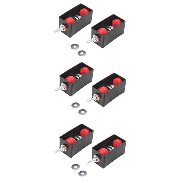 Elastomeric Hanger - Spring Vibration Isolator - Anti Vibration Ceiling ...