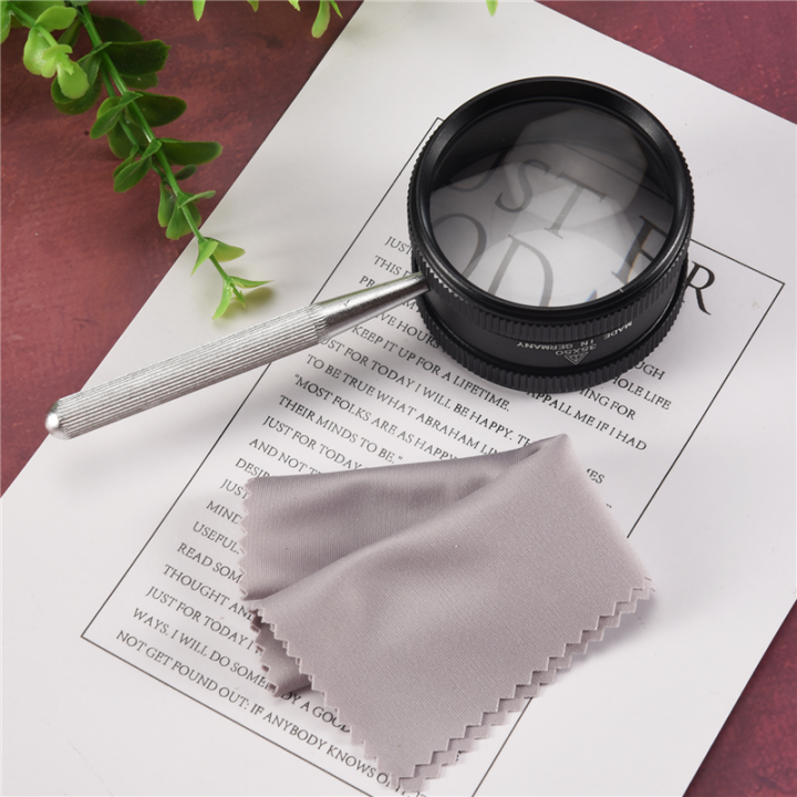 Fullhaodd%2035X%20Handheld%20Magnifier%20Metal%20High%20Clarity%20Reading%20Magnifying%20Glass%20Portable%20Loupe%20Jewelry%20Magnifier,For%20Seniors%20-%20Image%204