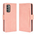 LG Wing 5G Wallet Case with Card Holder, Leather Kickstand Card Slots Phone Case Cover for LG Wing 5G. 