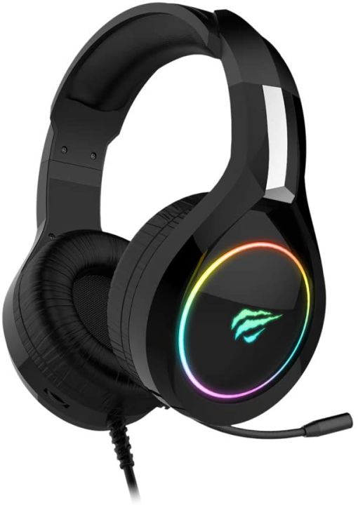 Havit HV-H2232d Gaming Headset RGB Double JACK3.5 mm + USB