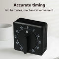 Mechanical Timer Multifunctional Loud Sound Kitchen Timer. 
