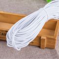Ear Hanging DIY Ribbon Mask Making String Round Rubber Elastic Cords Face Masks Rope Elastic Rope Stretchy Threads. 