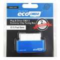 Eco OBD2 Economy Chip Tuning Box Diesel Blue Power Fuel Optimization Device. 