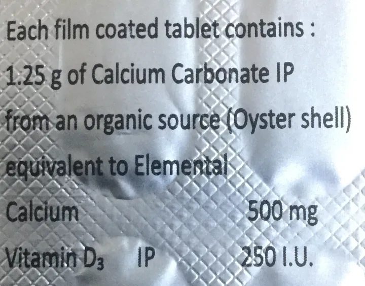Calcium%20Supplement%20Tablets%20500MG%20With%20Vitamin%20D3%20For%20Strong%20Bones%20And%20Muscles,%20And%20Immunity%20-%20100%20Tablets%20-%20Image%203
