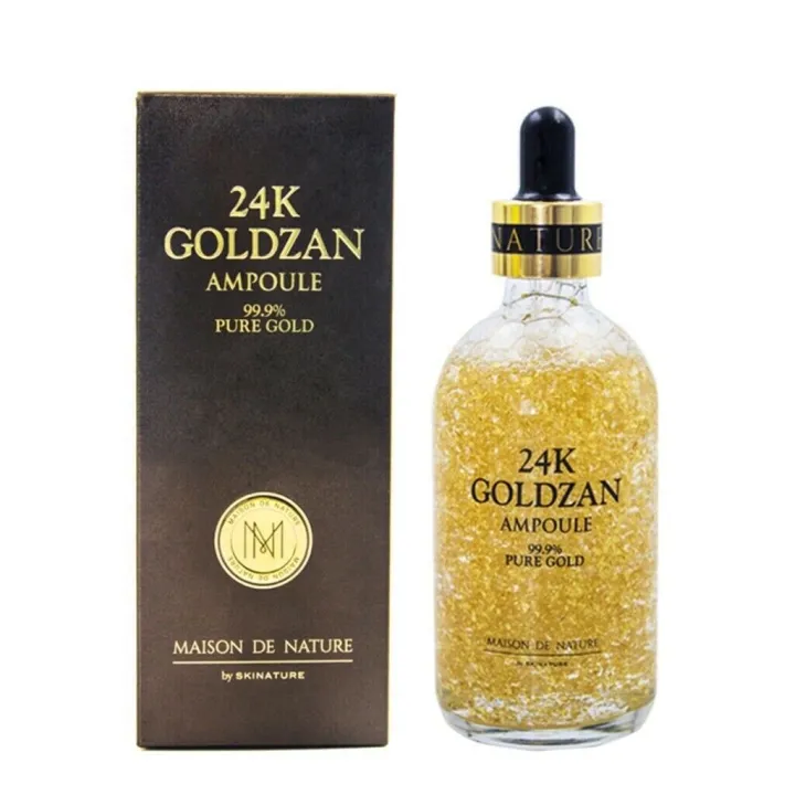 100ml%20Anti%20Aging%20Original%2024K%20Gold%20Serum%20For%20Smooth%20Facing/Pimple%20Removal%20-%20Image%204