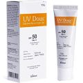 UV Doux Silicon Sunscreen Gel, SPF 50, PA+++, Brinton, 50gm. 