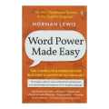 Word Power Made Easy - Norman Lewis (Bestseller) (Bestseller). 